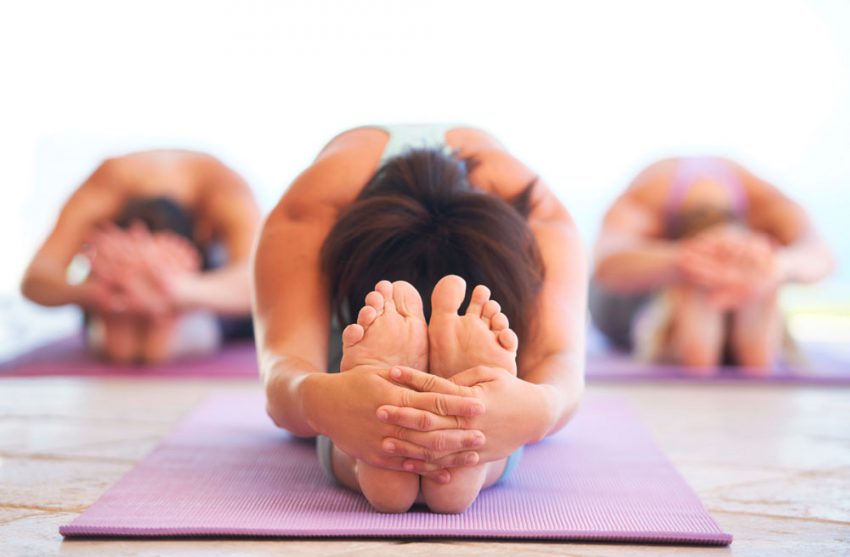 I benefici dello yoga per gli esseri umani