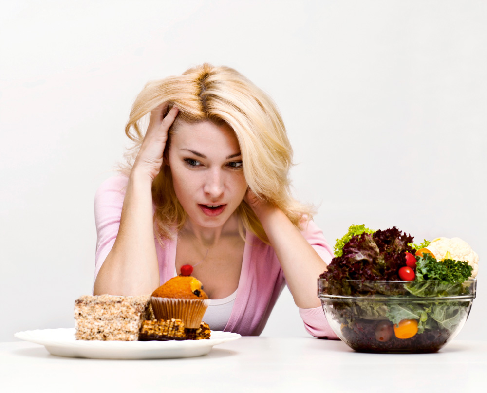 Как не сорваться с диеты за праздничным столом? Как соблюдать диету в праздник